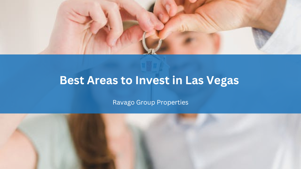 Best Areas to Invest in Las Vegas